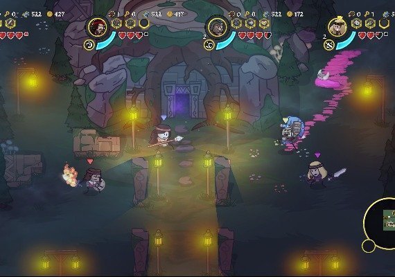 Conan Chop Chop EN Global screenshot 4