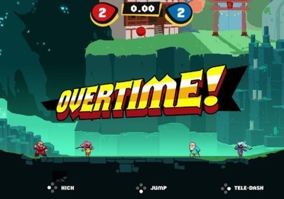 KungFu Kickball Argentina screenshot 3