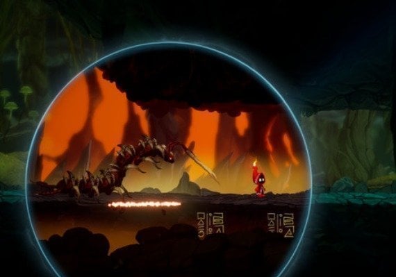 Unbound: Worlds Apart Argentina screenshot 2