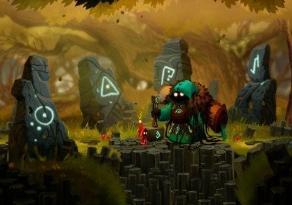 Unbound: Worlds Apart Argentina screenshot 3