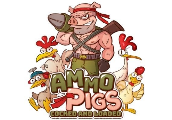 Ammo Pigs: Cocked and Loaded Argentina