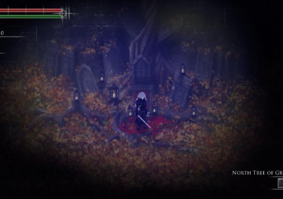 Skautfold: Shrouded in Sanity EN Argentina screenshot 3