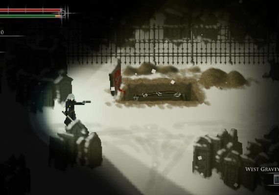 Skautfold: Shrouded in Sanity EN Argentina screenshot 4