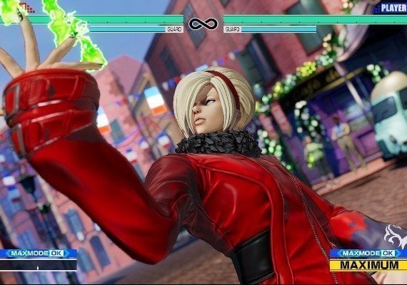 The King of Fighters XV Deluxe Edition EN United States screenshot 2
