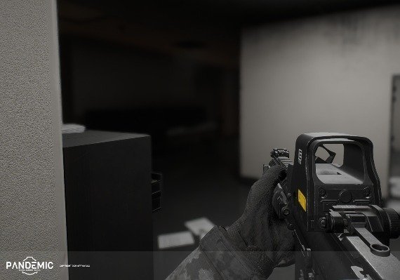 SCP: Pandemic EN Global screenshot 2
