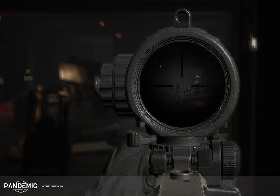 SCP: Pandemic EN Global screenshot 3