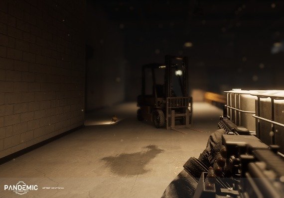 SCP: Pandemic EN Global screenshot 4