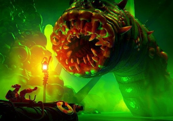 Little Orpheus Global screenshot 2