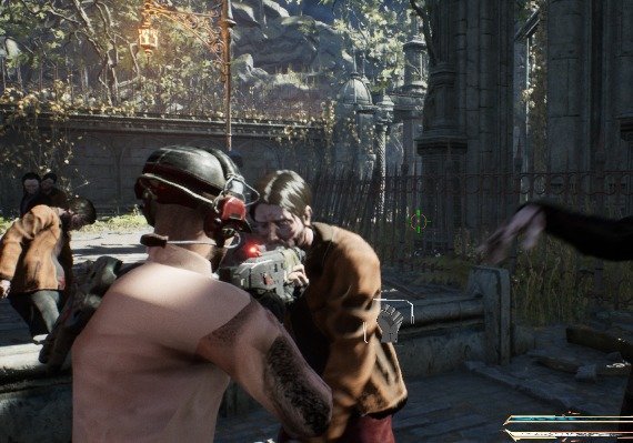 Gangsta: The Return EN Global screenshot 2