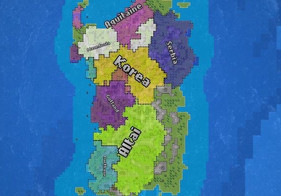 Kingdom's Life Global screenshot 2