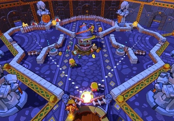 Zombie Rollerz: Pinball Heroes Global screenshot 2