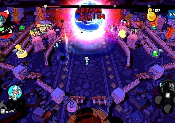 Zombie Rollerz: Pinball Heroes Global screenshot 4