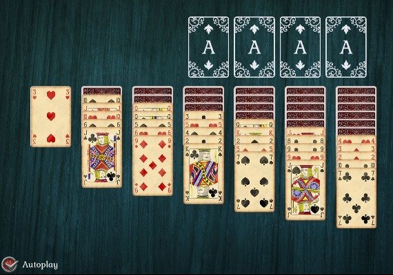 Jewel Match Solitaire Winterscapes EN Global screenshot 3