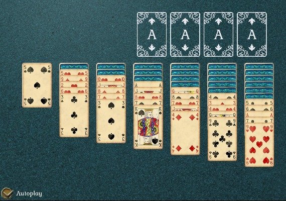 Jewel Match Atlantis Solitaire 2 Collector's Edition EN Global screenshot 4