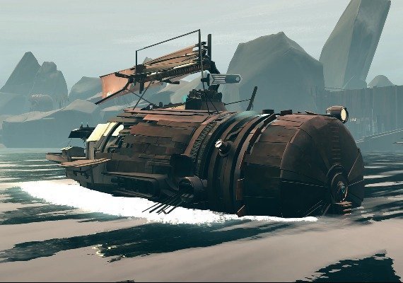 FAR: Changing Tides EU screenshot 2