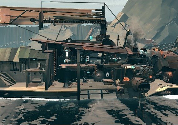 FAR: Changing Tides EU screenshot 3