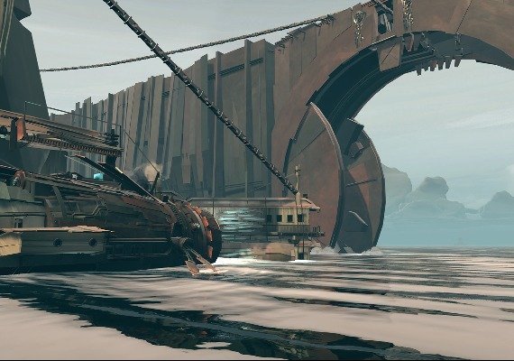 FAR: Changing Tides EU screenshot 4