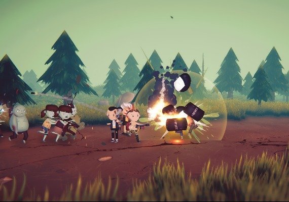 HordeCore EN Global screenshot 2