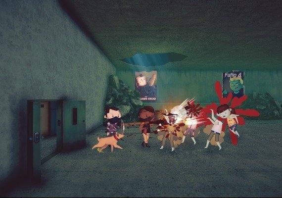 HordeCore EN Global screenshot 3