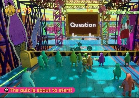 Survival Quiz City EN/JA Global screenshot 2
