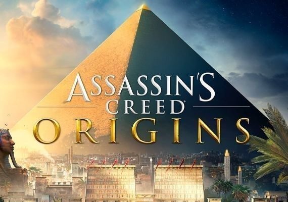 Assassin's Creed: Origins EN/DE/FR/IT/PL/KO/PT/ES Argentina