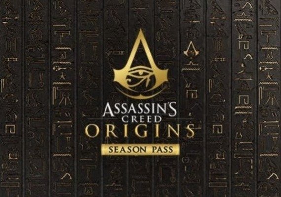 Assassin's Creed: Origins - Season Pass DLC EN/DE/FR/IT/RU/ES Global