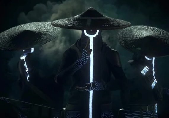 Ghostwire: Tokyo EU screenshot 3
