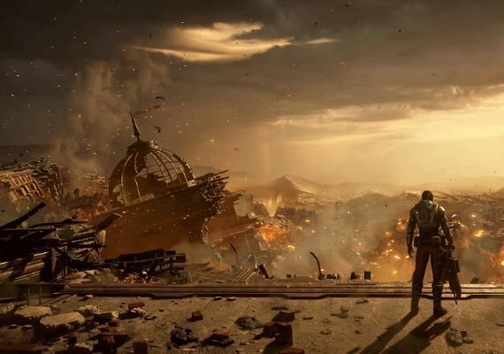 Gears 5 Global screenshot 2
