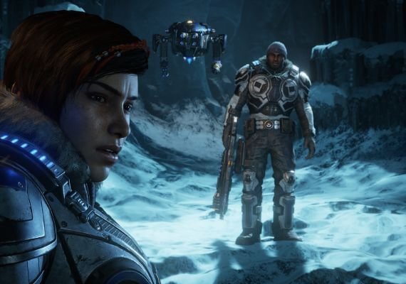Gears 5 Global screenshot 3