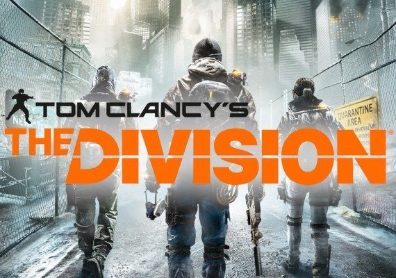 Tom Clancy's The Division EN/DE/FR/IT/PL/ES Turkey