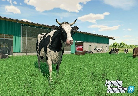 Farming Simulator 22 - Claas Xerion Saddle Trac Pack DLC EU screenshot 2