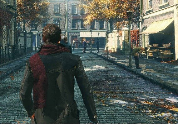 Sherlock Holmes: The Devil's Daughter Redux - Costume Pack DLC EN EU screenshot 2