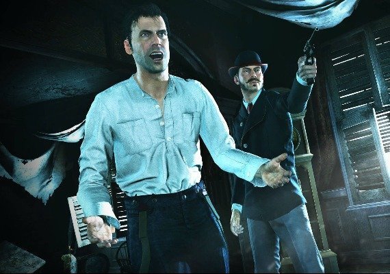 Sherlock Holmes: The Devil's Daughter Redux EN United States screenshot 4
