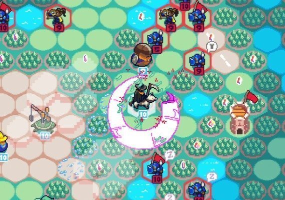 Gem Wizards Tactics EN Argentina screenshot 3
