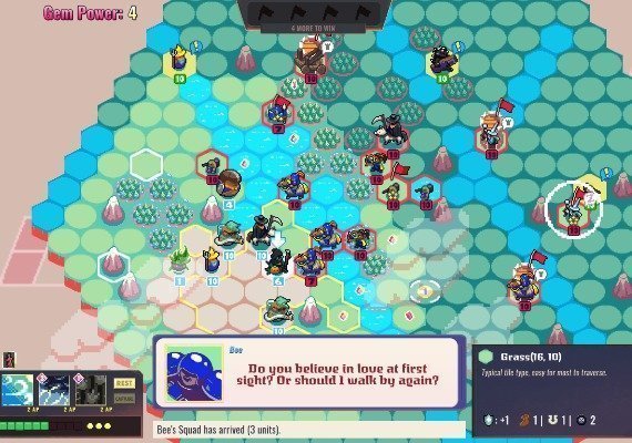 Gem Wizards Tactics EN Argentina screenshot 4
