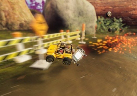 Super Toy Cars Offroad EN Colombia screenshot 4