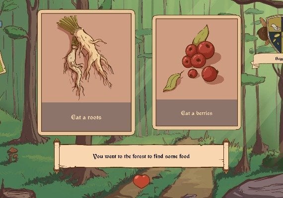 The Choice of Life: Middle Ages EN/RU Argentina screenshot 3