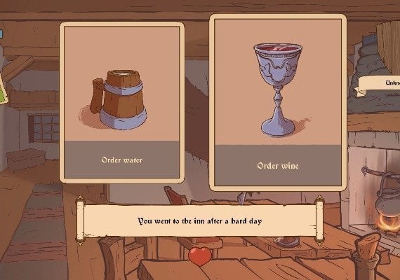 The Choice of Life: Middle Ages EN/RU Argentina screenshot 4