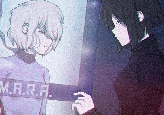 Synergia: A Cyberpunk Thriller Visual Novel NextGen Edition EN Argentina screenshot 3