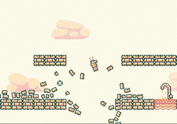 Explosive Candy World EN Argentina screenshot 3