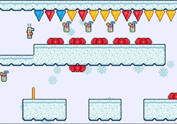 Explosive Candy World EN Argentina screenshot 4