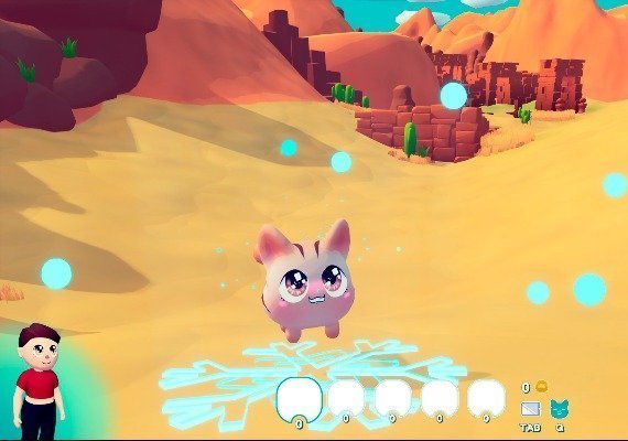 Clouzy! EN Argentina screenshot 2