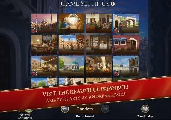 Istanbul Digital Edition EN Argentina screenshot 2