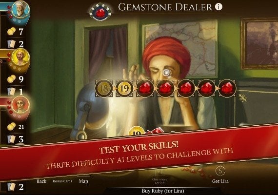 Istanbul Digital Edition EN Argentina screenshot 3