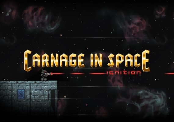 Carnage in Space: Ignition EN Argentina