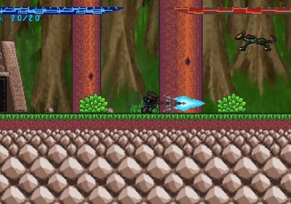 Carnage in Space: Ignition EN Argentina screenshot 2