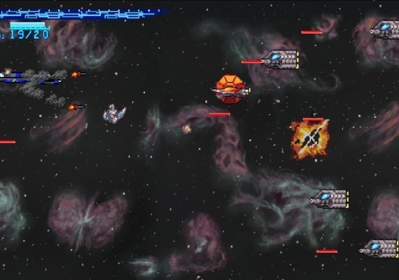 Carnage in Space: Ignition EN Argentina screenshot 3