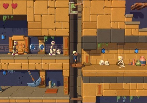 Pyramid Quest EN Argentina screenshot 3
