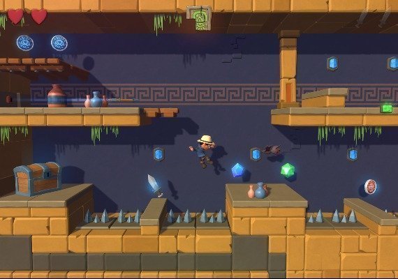 Pyramid Quest EN Argentina screenshot 4