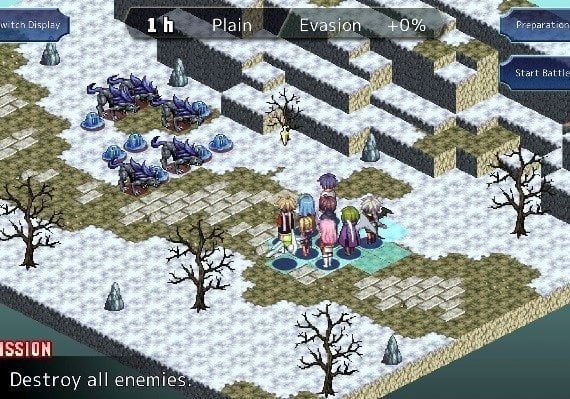Legend of Ixtona EN Argentina screenshot 2